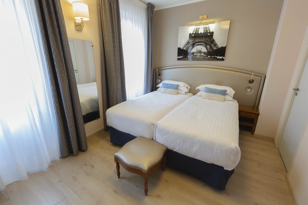Best Western Au Trocadero 37/71