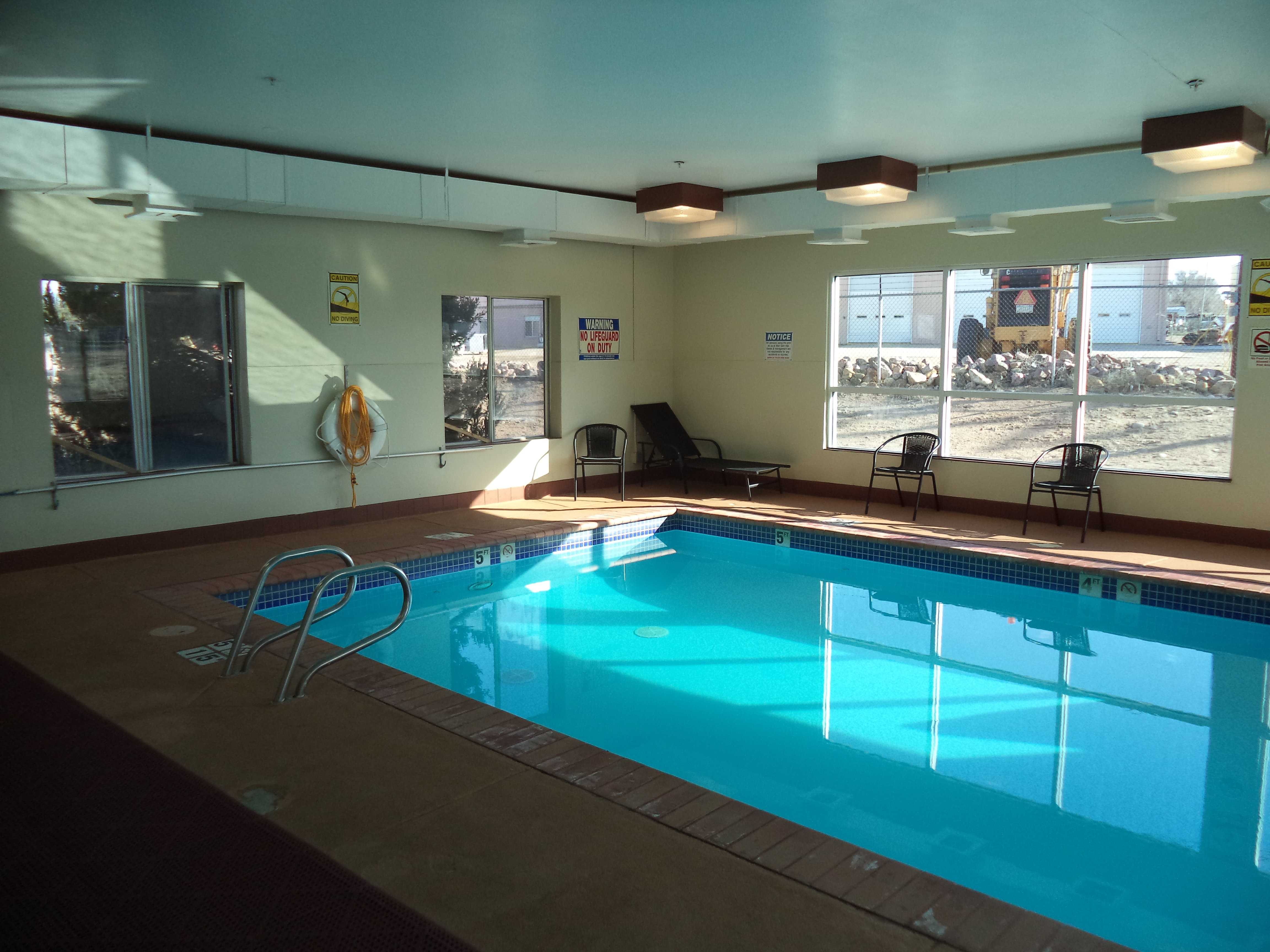 Holiday Inn Express La Junta 37/61