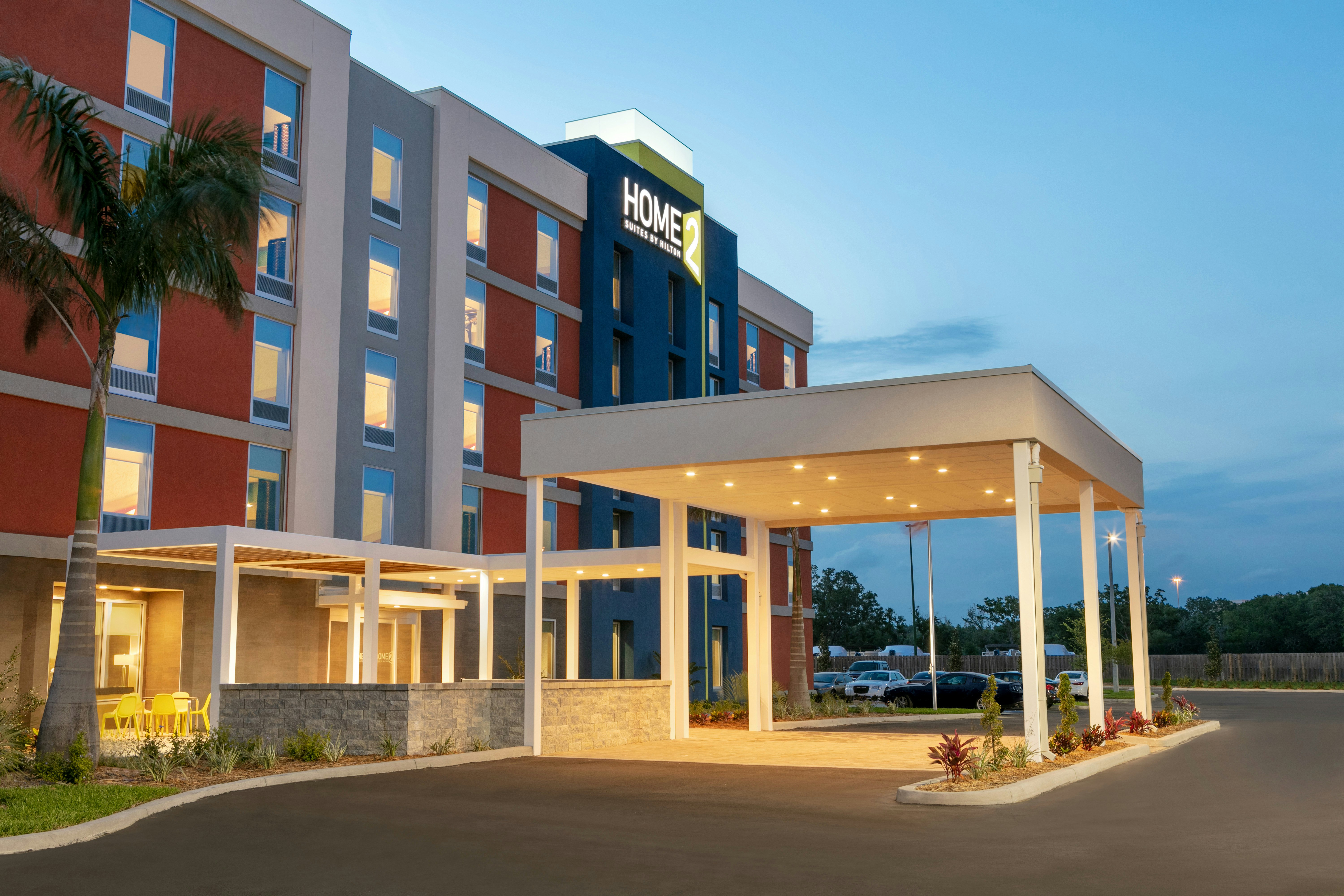 Home2 Suites by Hilton Brandon Tampa, FL