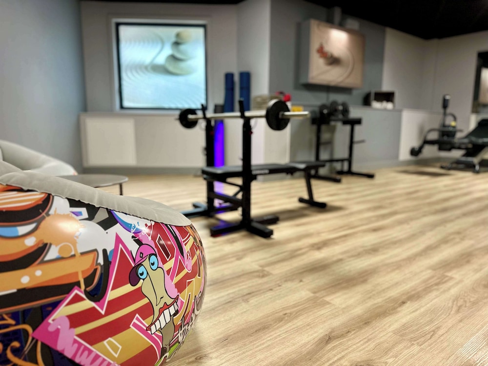 sport facilities
