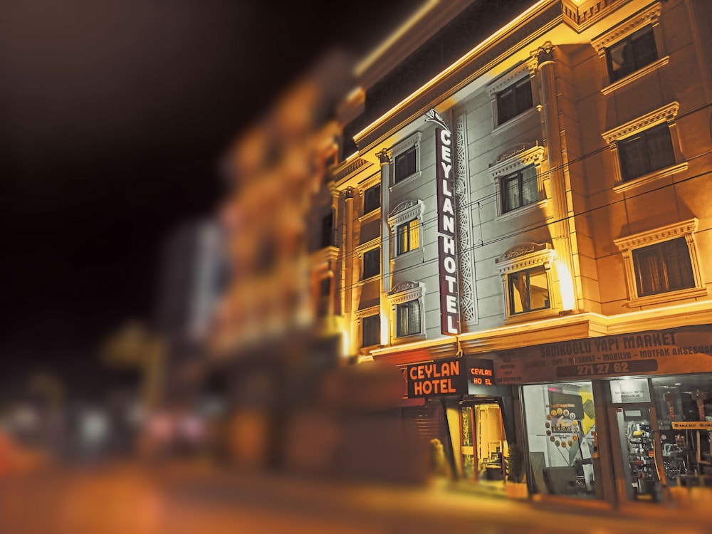 Ceylan Hotel 4/50