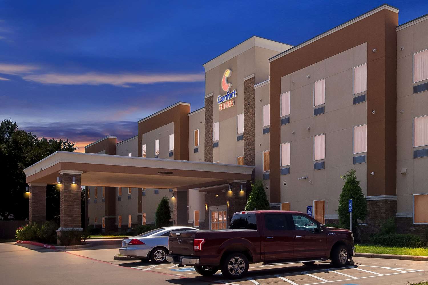 Comfort Suites At Katy Mills 40/45
