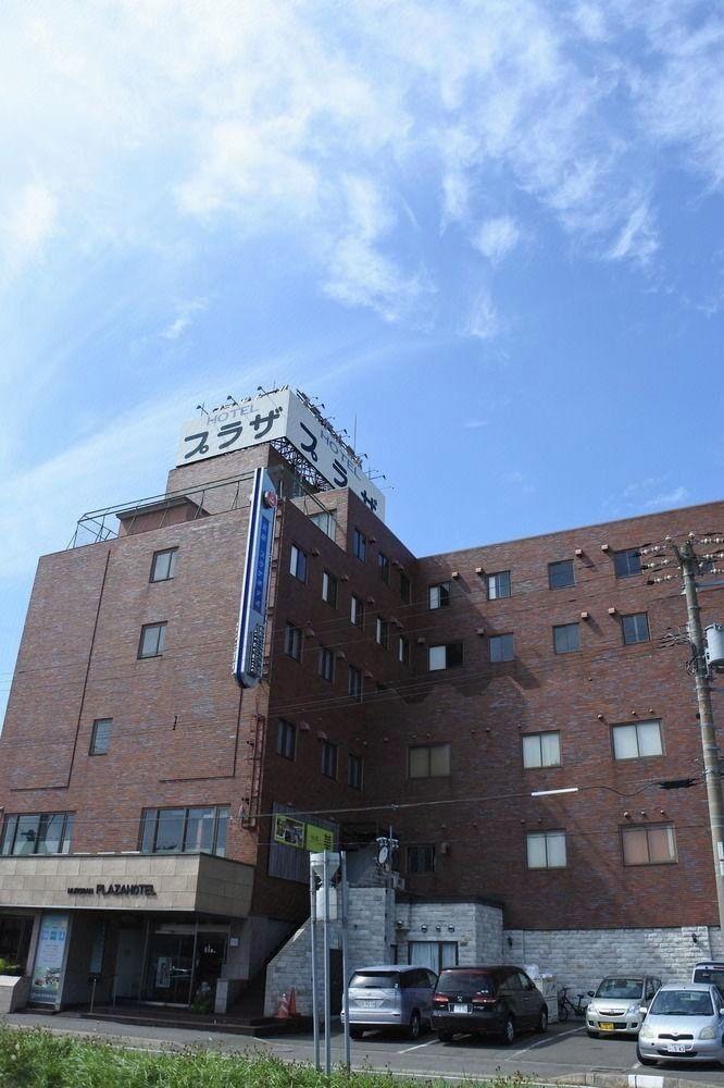 Muroran Plaza Hotel 3/41