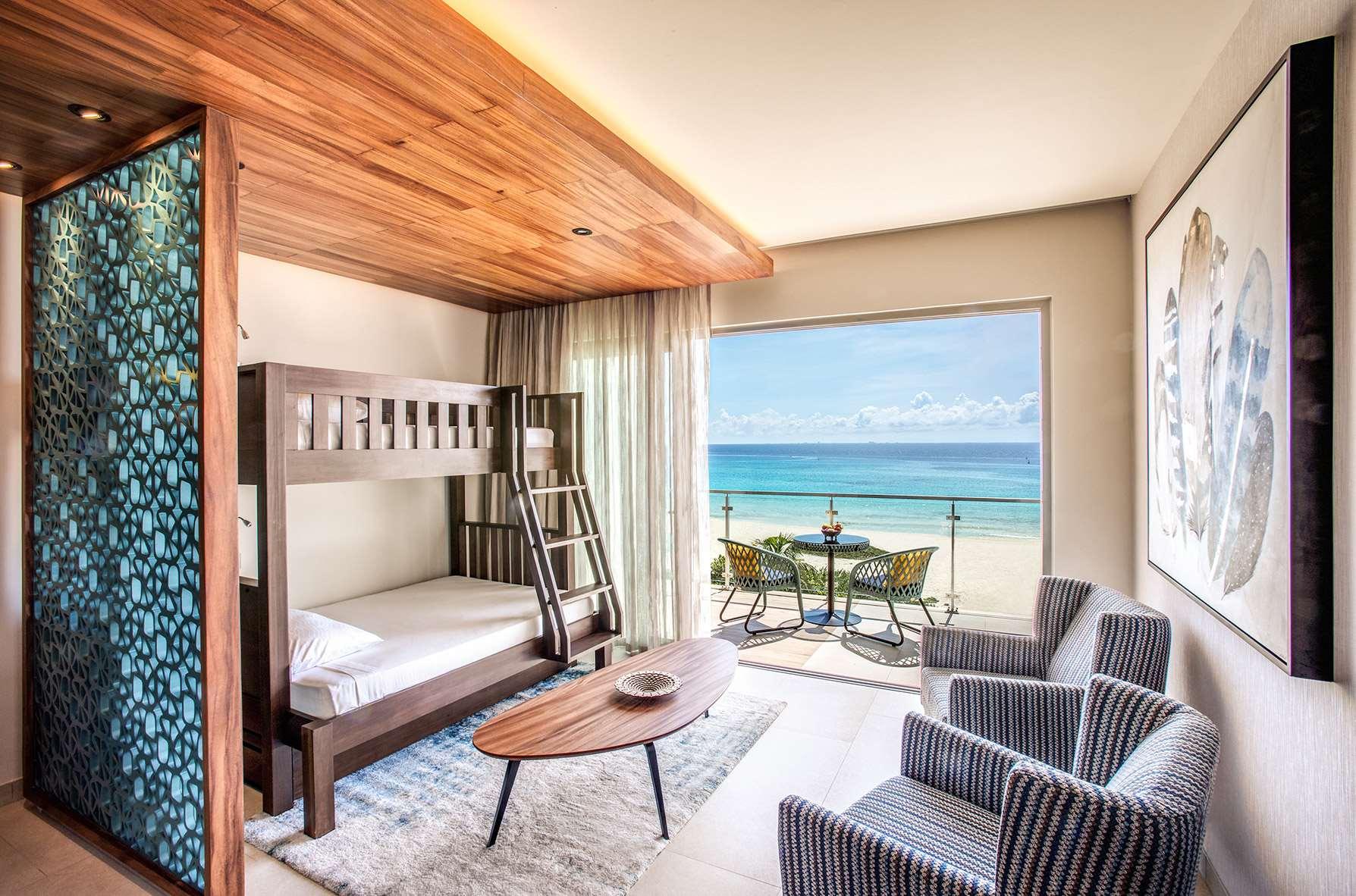 Master, Family, Suite, Single, Ocean View