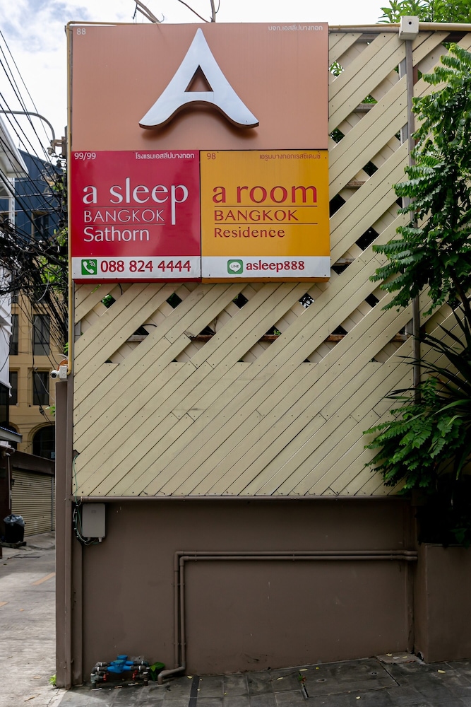 A Sleep Bangkok Sathorn by ZUZU photo1