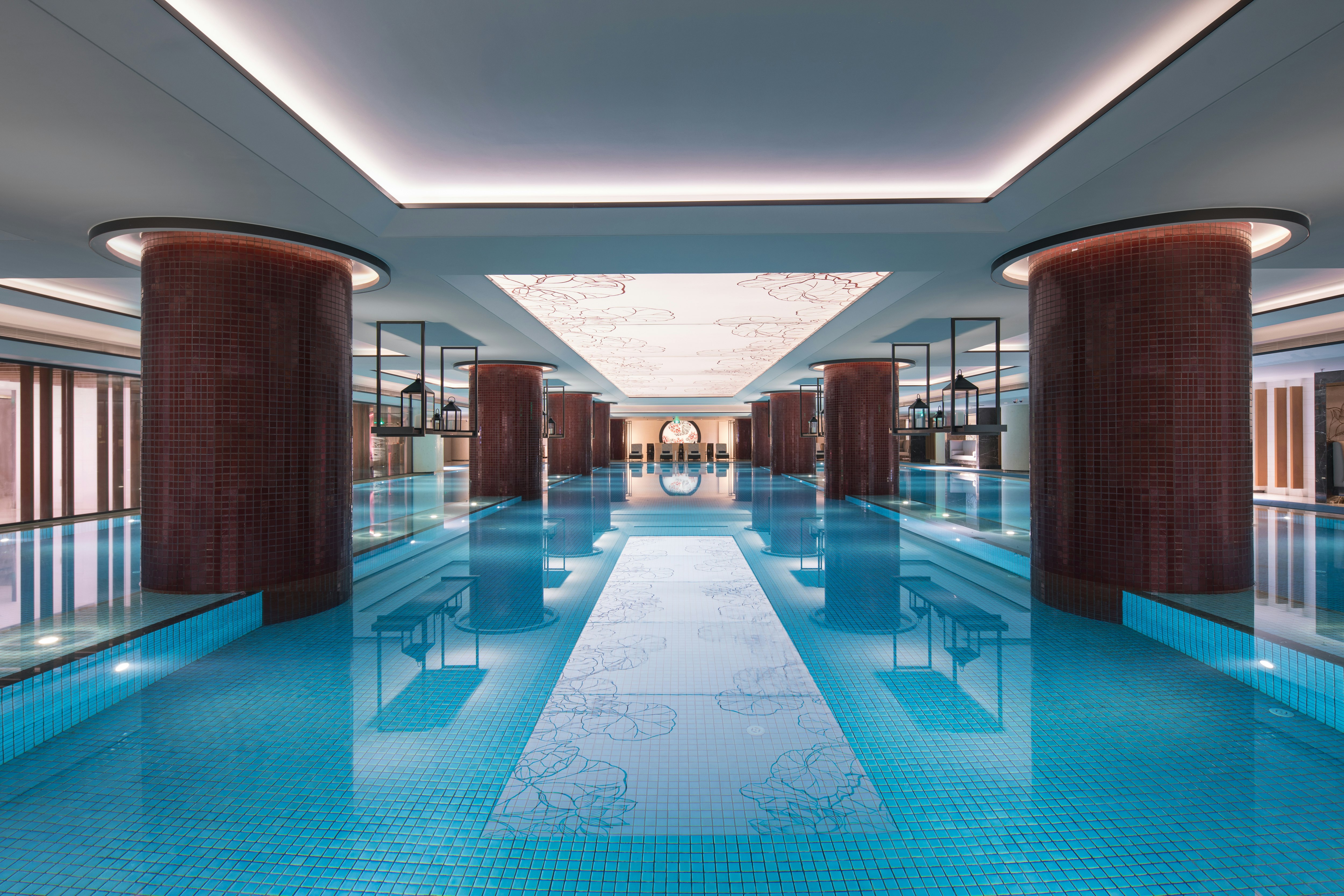 ASCOTT RIVERSIDE GARDEN BEIJING 19/40