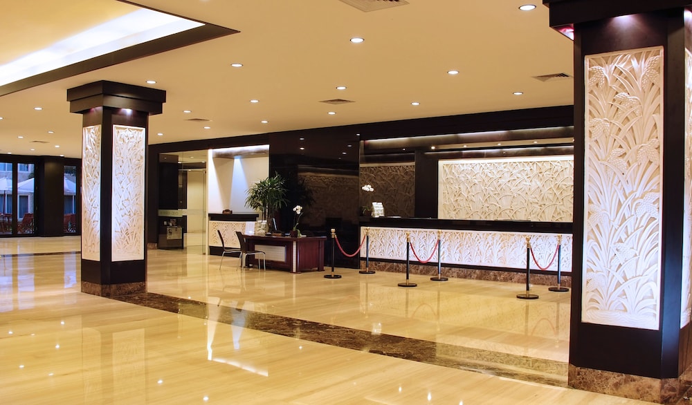 Lobby at Aston Denpasar Hotel & Convention Center, Denpasar