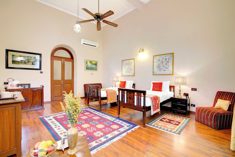 WelcomHeritage Shivavilas Palace 42/64