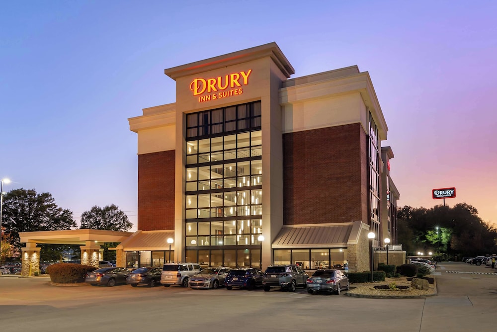 Drury Inn And Suites Atlanta Airport 2/50