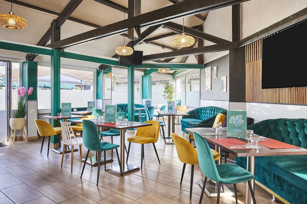 Ibis Budget Saint Ouen L Aumone 30/40