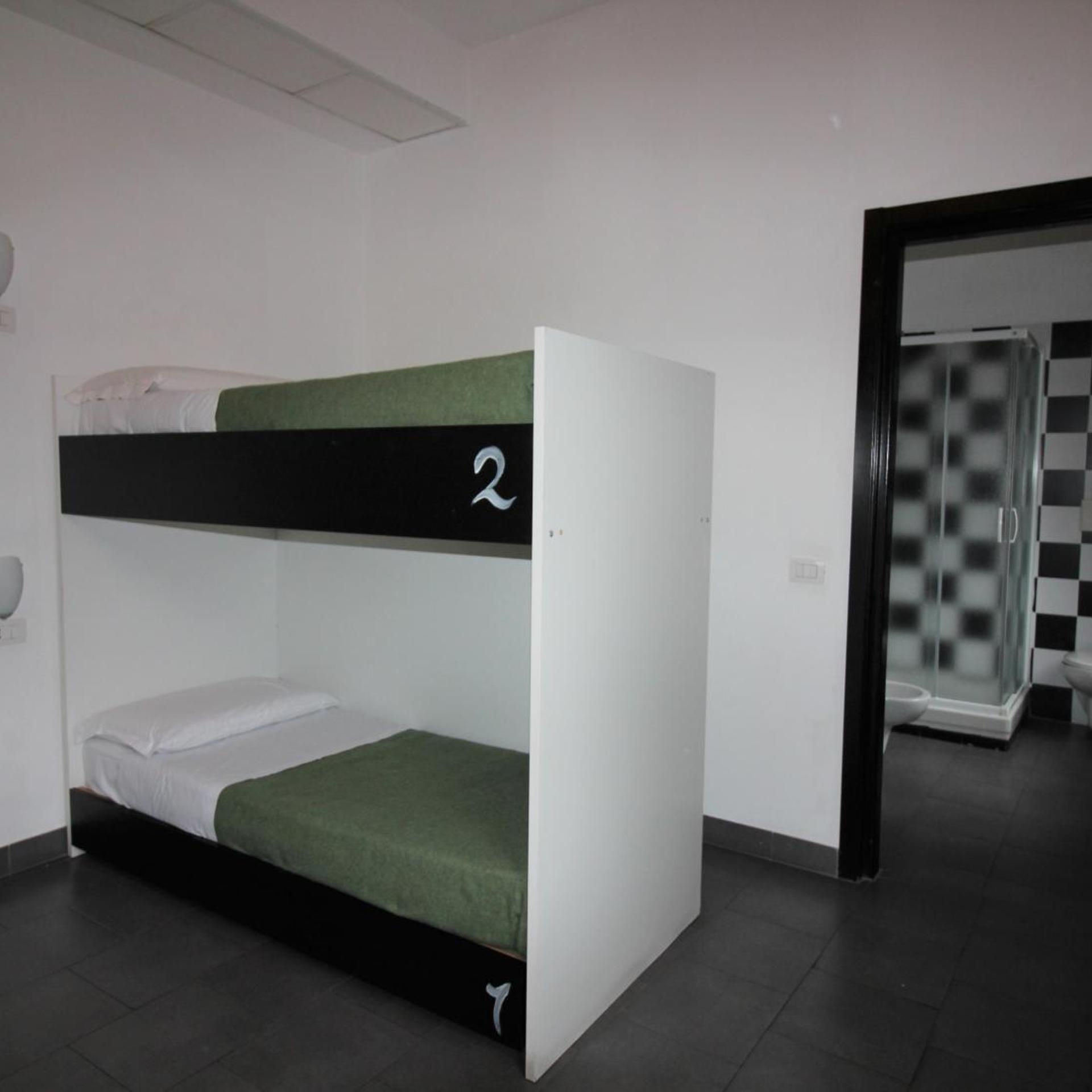 New Generation Hostel Milan Center 22/50