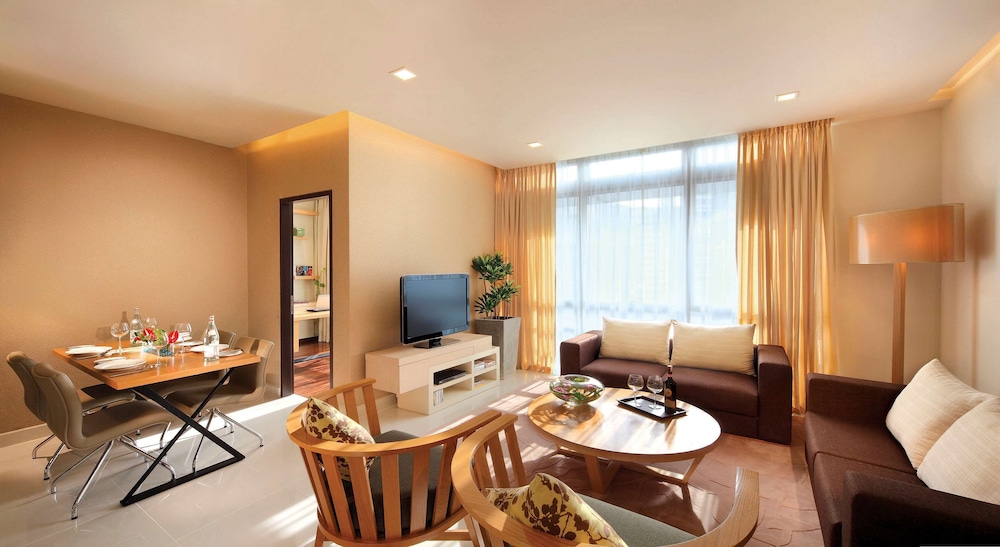 Parkroyal Serviced Suites Kuala Lumpur 45/69