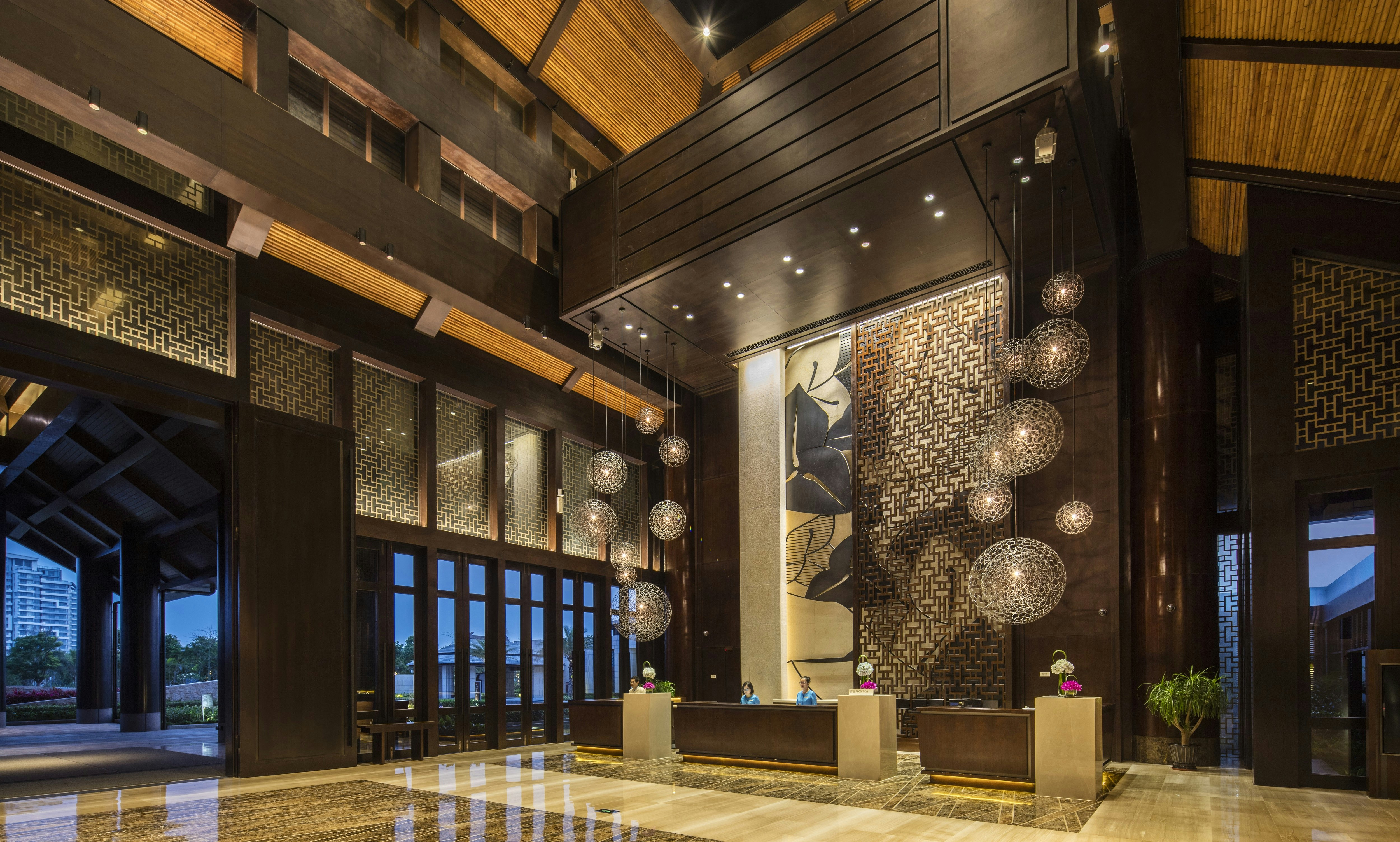 Hilton Wenchang 5/48