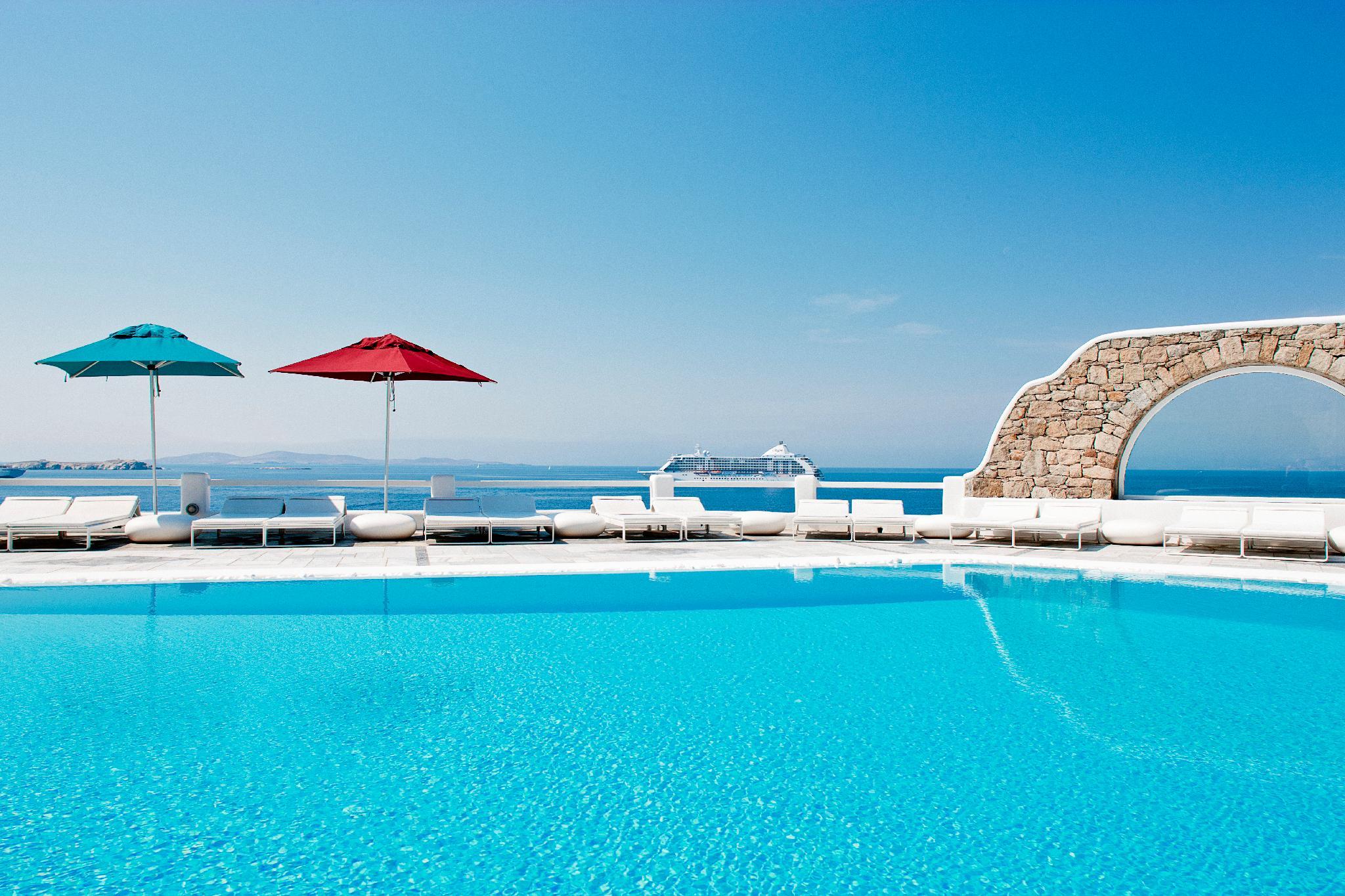 SUITE SUPERIOR SEA VIEW OUTDOOR JACUZZI