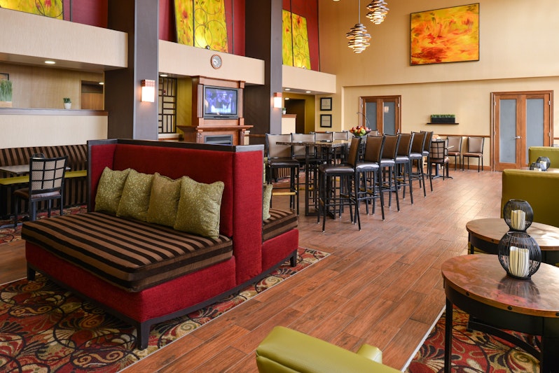 Hampton Inn & Suites Springboro/Dayton Area South 6/9