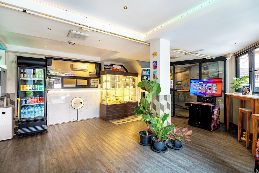 Oh Bangkok Hostel 3/84