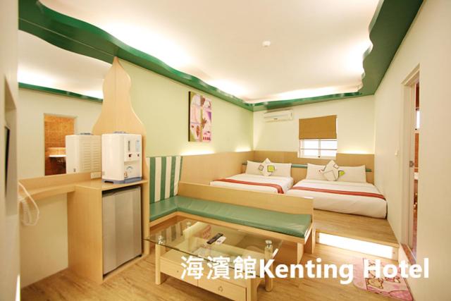 Vip, Family, 2 Double Beds