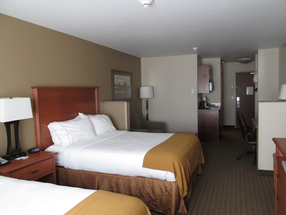 Holiday Inn Express And Suites Sioux Falls Sw 9/61