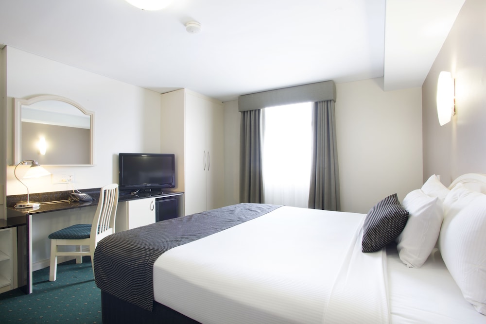SPA, KING BED