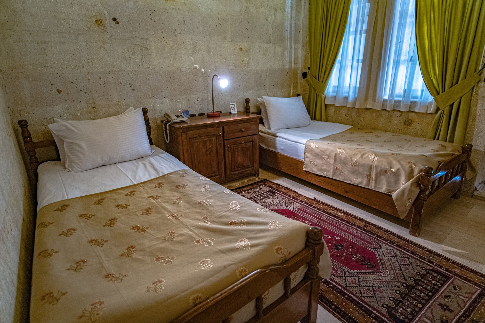 STANDARD, TWIN BEDS