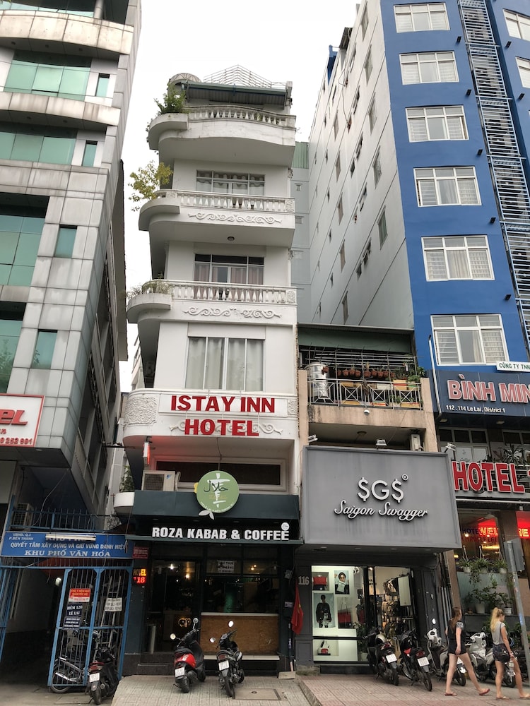 Istay Inn Saigon 2/21