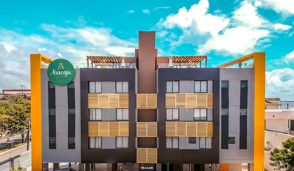 Hotel Aracaju Suites 2/36