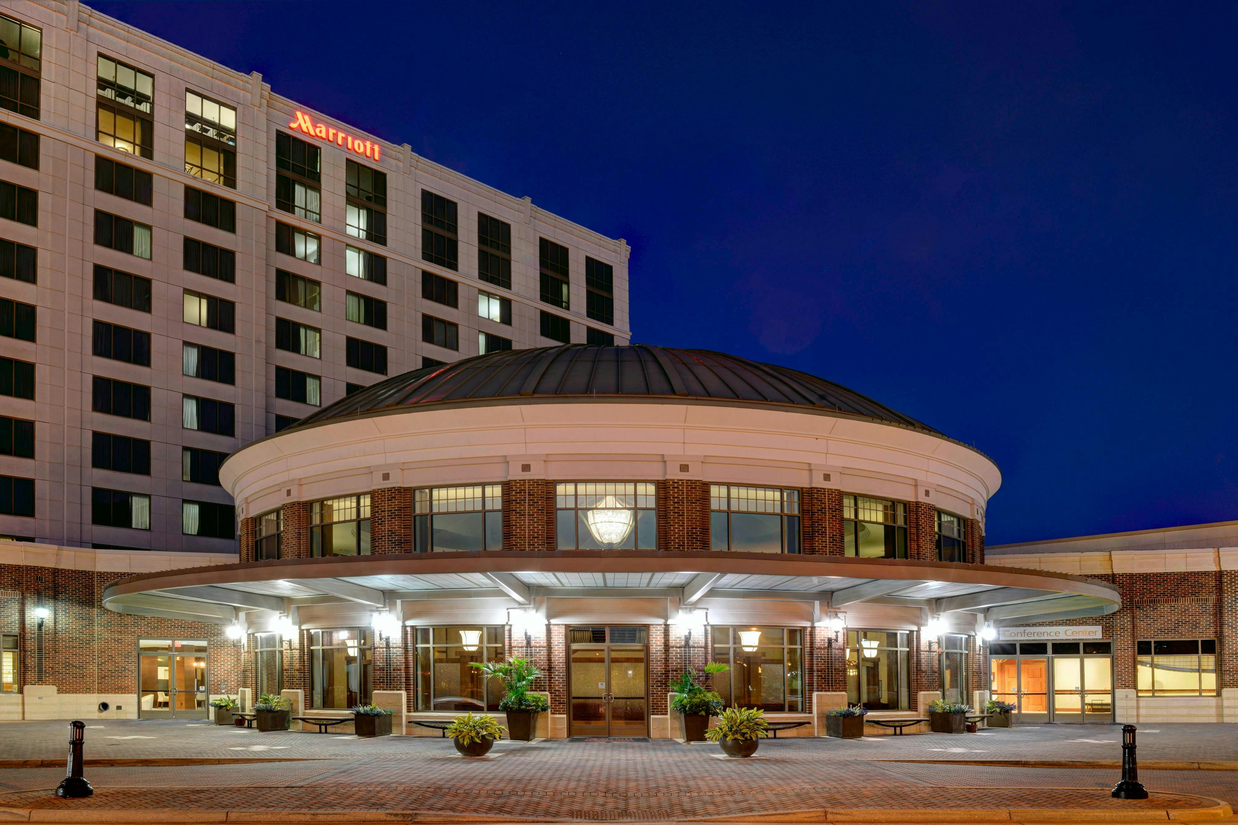 Newport News Marriott at City Center in NEWPORT NEWS - VA