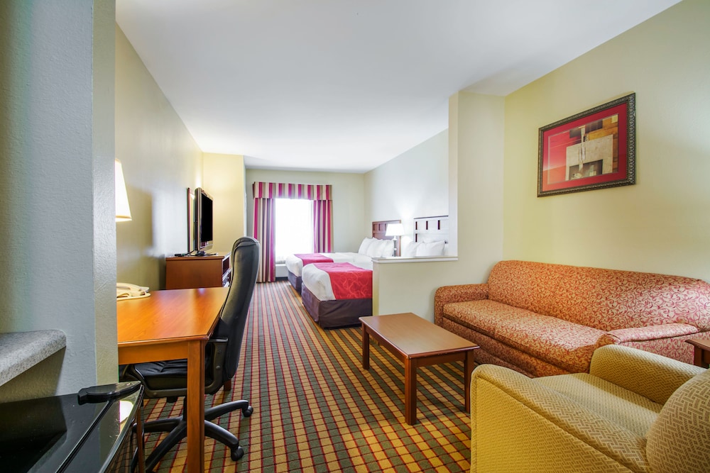 Comfort Suites Montgomery East Monticello Dr 32/47