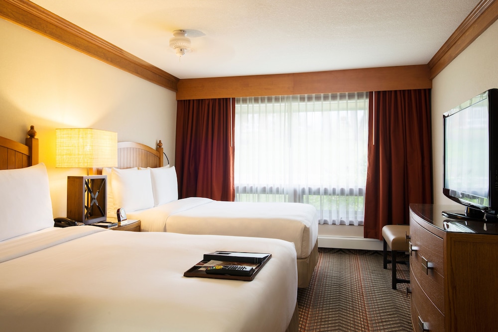 Fairmont Jasper Park Lodge 17/79