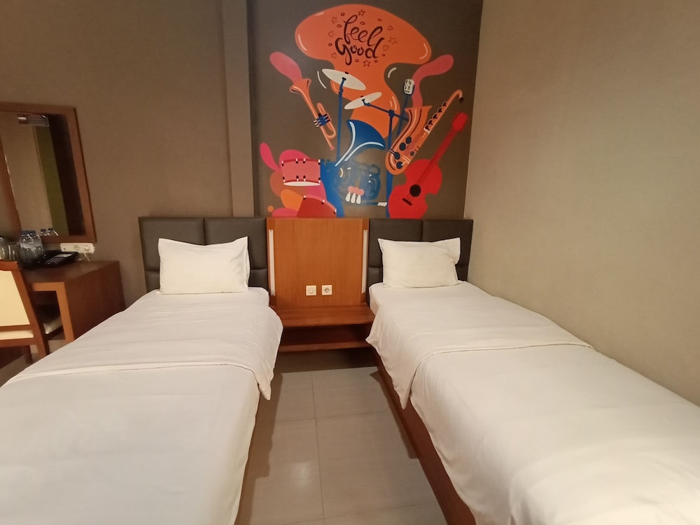 Votel Viure Hotel Yogyakarta 22/54