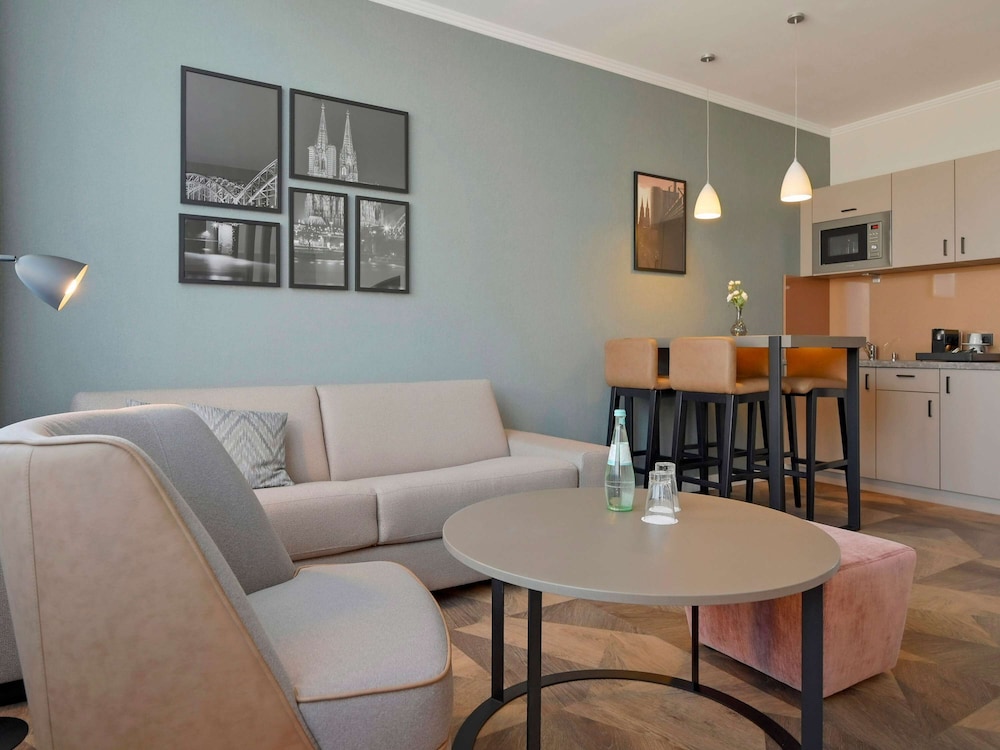 Mercure Hotel Koeln Belfortstrasse 45/67