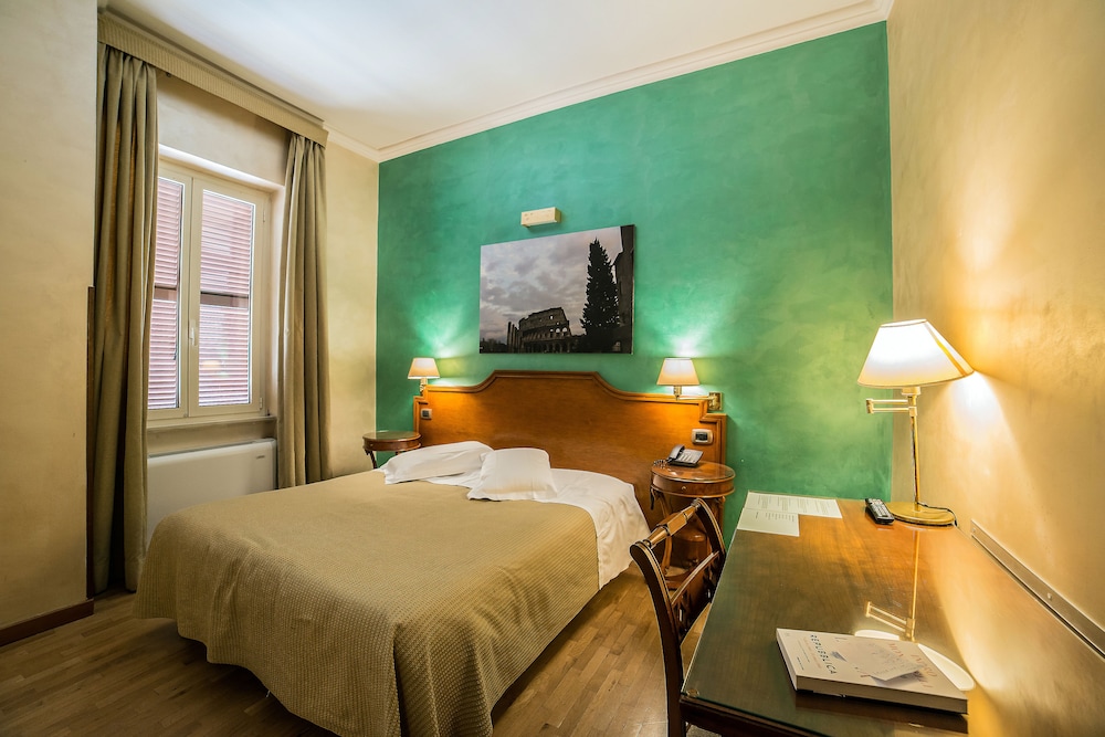 Hotel Kent Roma 16/63
