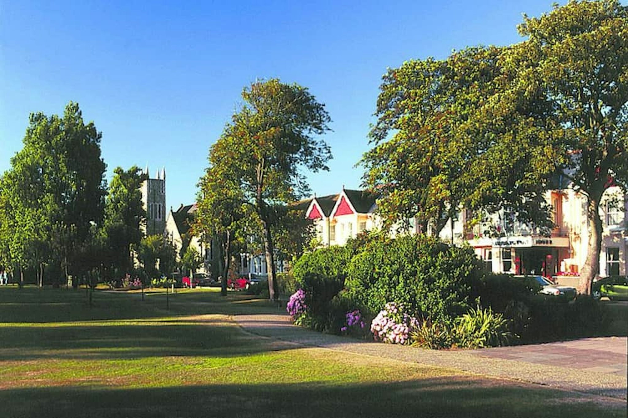 Ardington Hotel 20/23