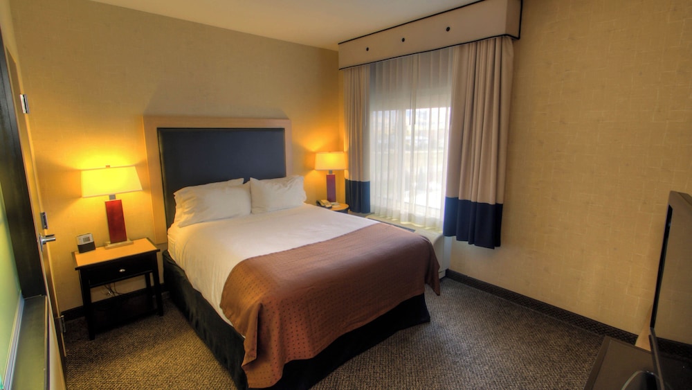 1 Bedroom, Suite, Double Bed