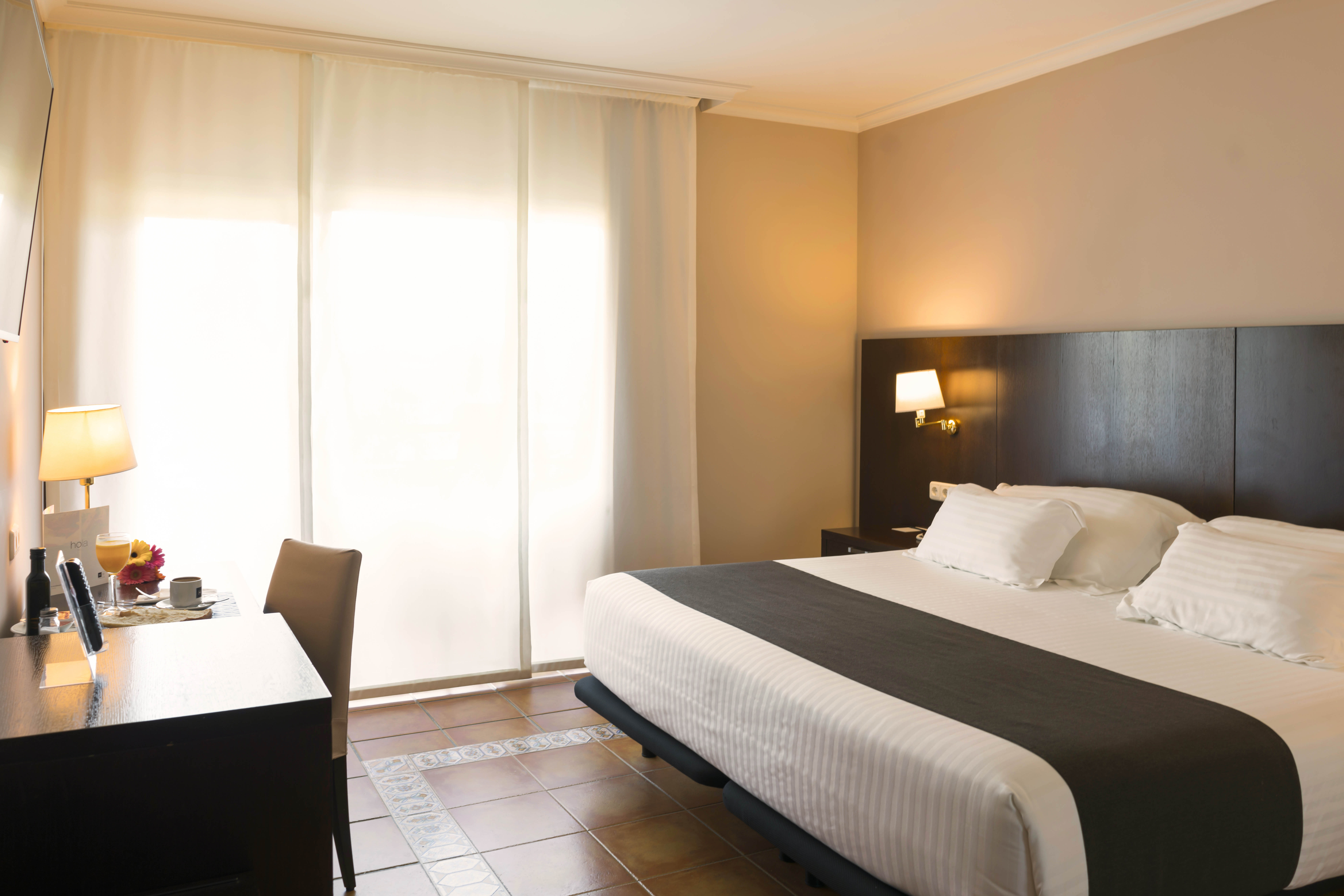 Hotel Ho Ciudad de Jaen Formerly Gran Hotel Triunfo Jaen 7/45