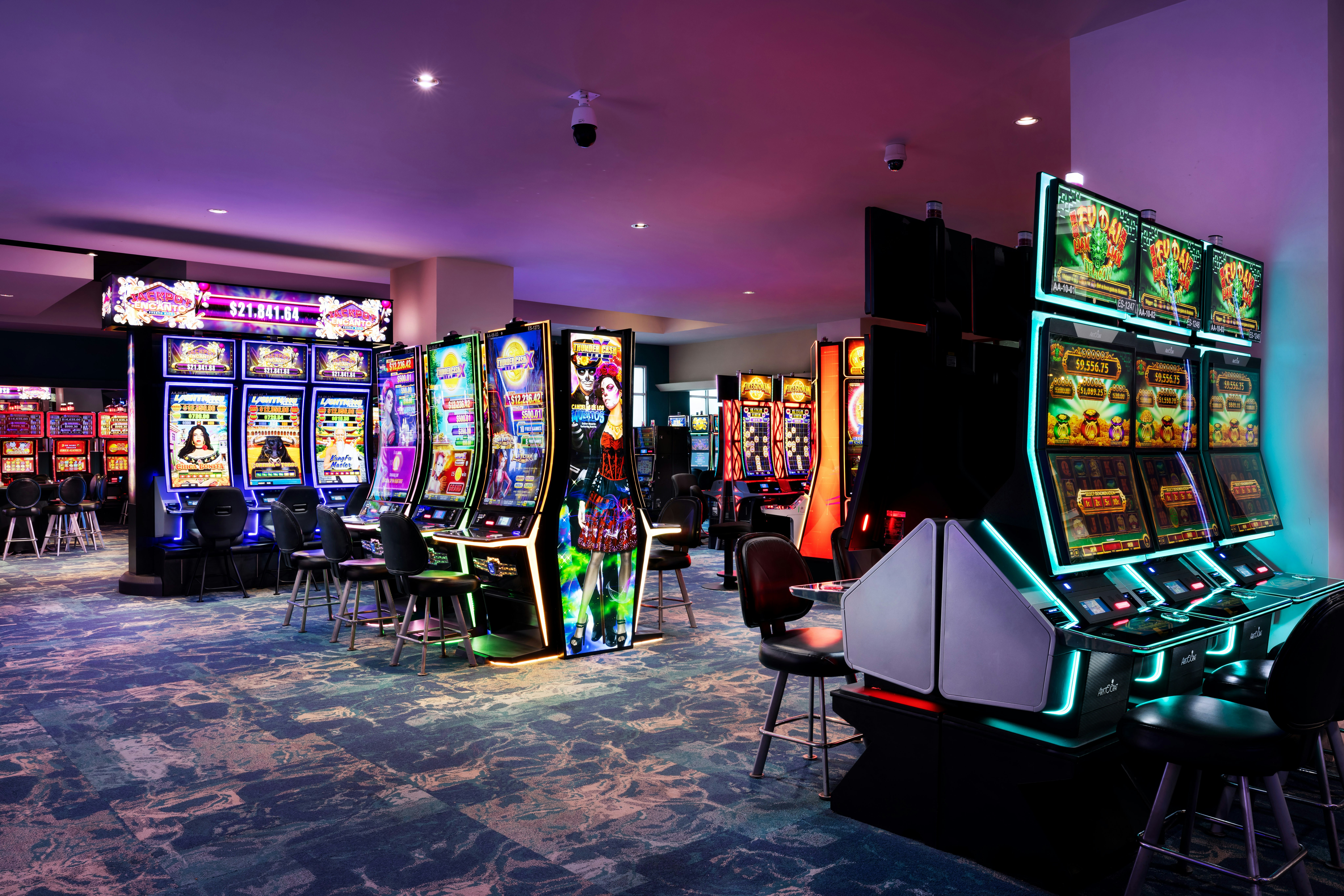 Embassy Suites by Hilton San Juan Hotel & Casino 37/41
