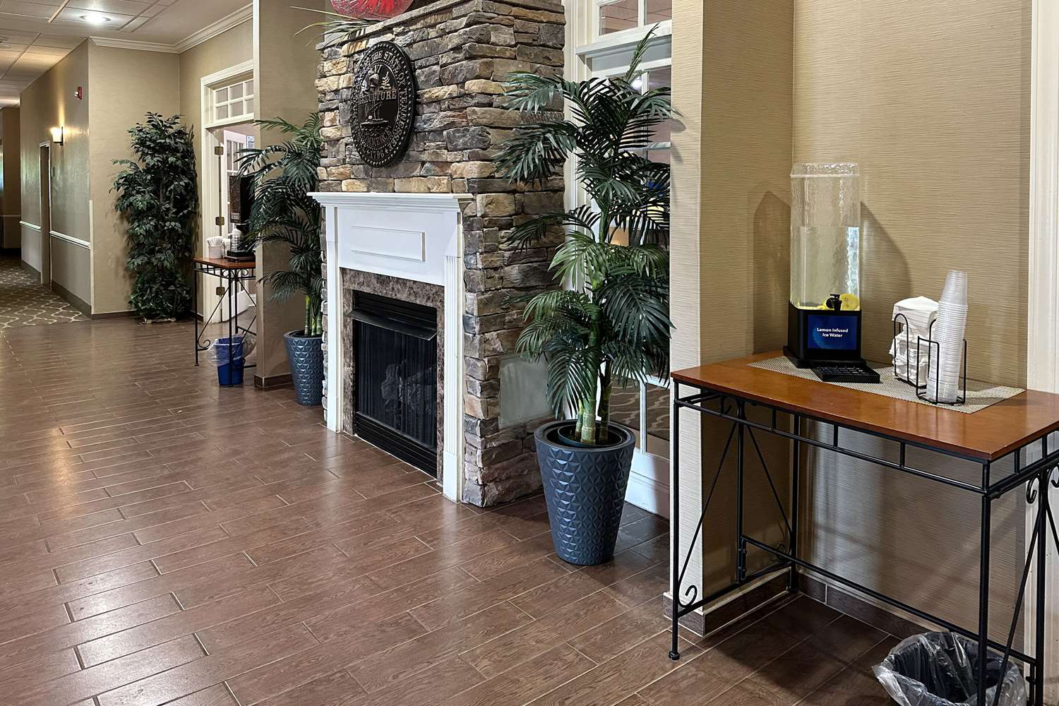 Comfort Inn & Suites Rogersville 4/37