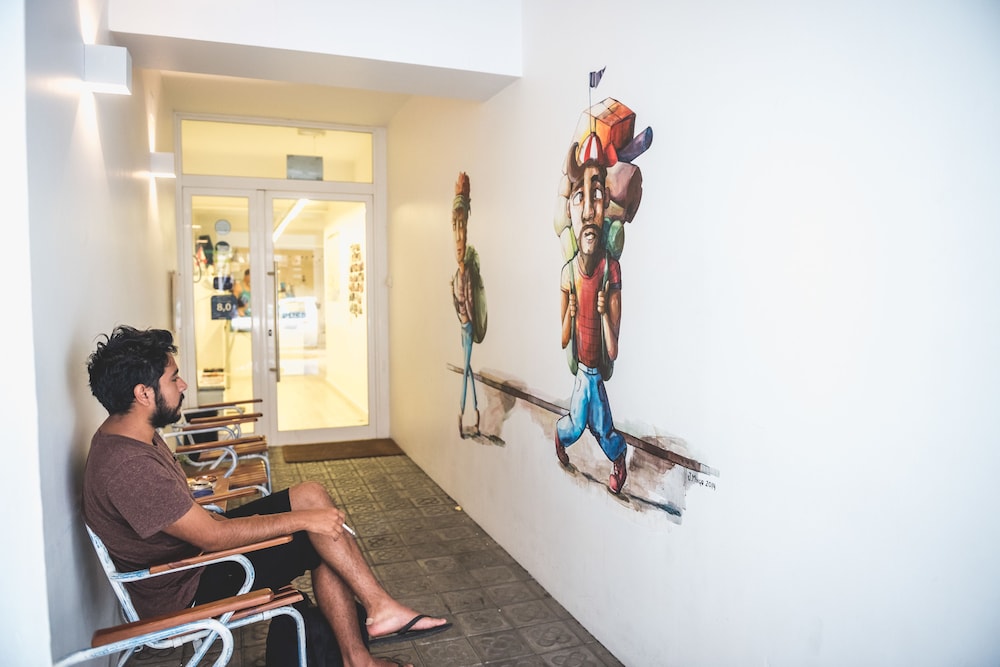 Rocket Hostels Gracia 4/36