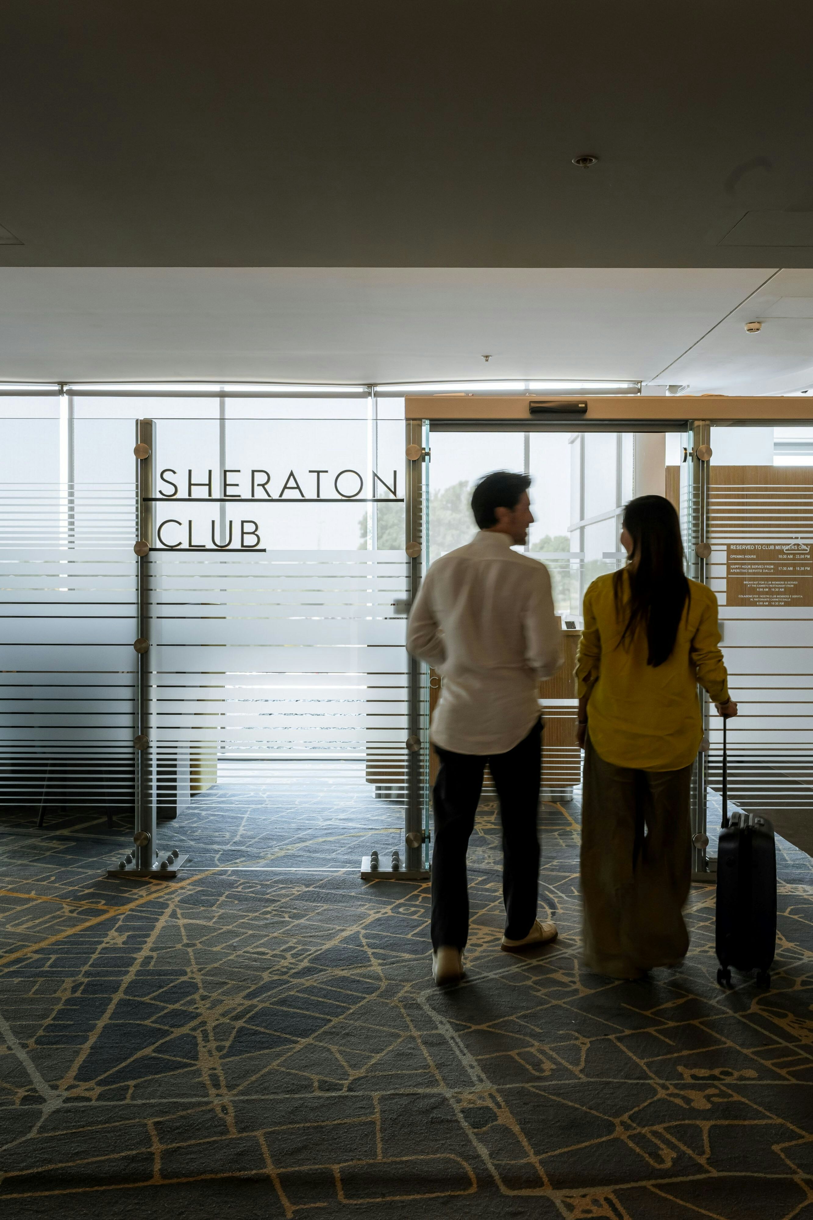 Sheraton Milan Malpensa Airport Hotel & Conference Centre 10/30