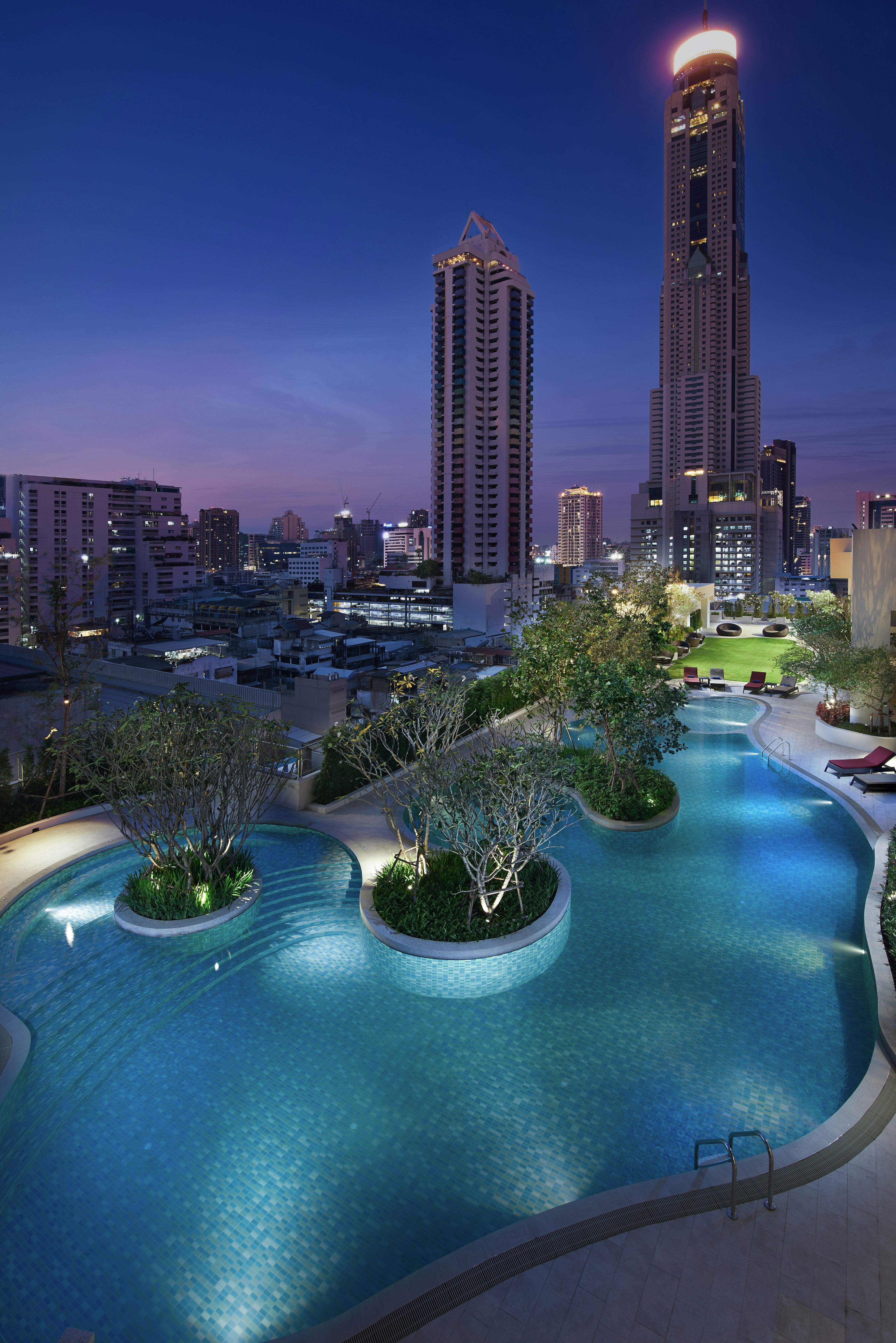 Amari Bangkok 48/50