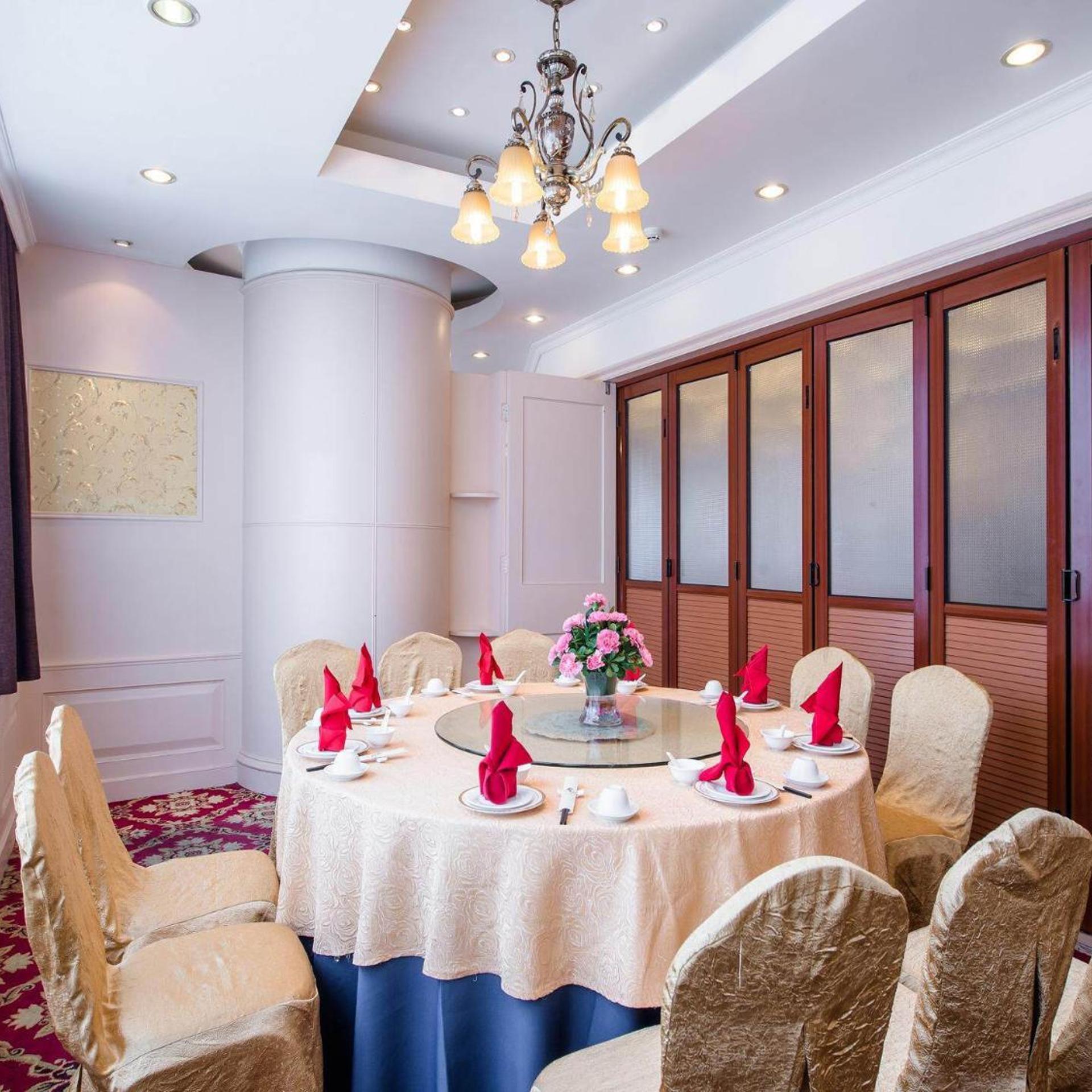 Park Inn by Radisson Shanghai Downtown 34/41