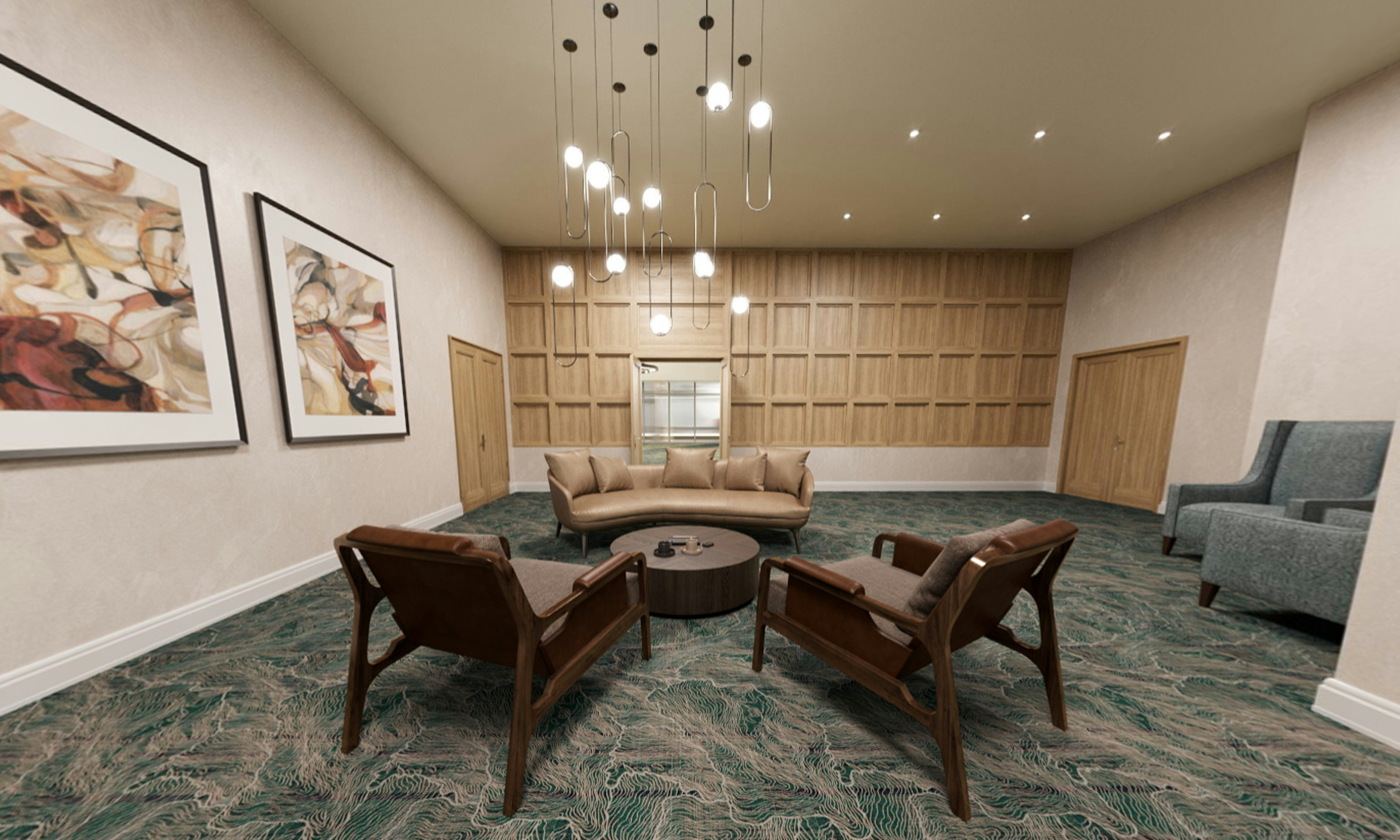 Hampton Inn Suites Dallas Downtown 51/83