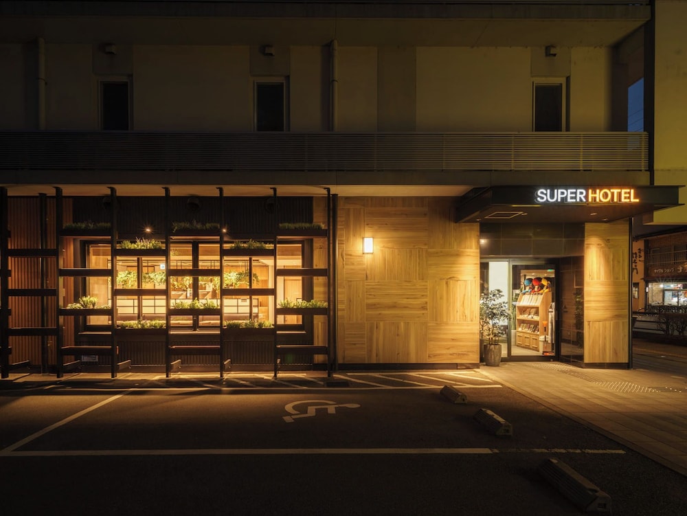 Super Hotel Hida Takayama in TAKAYAMA