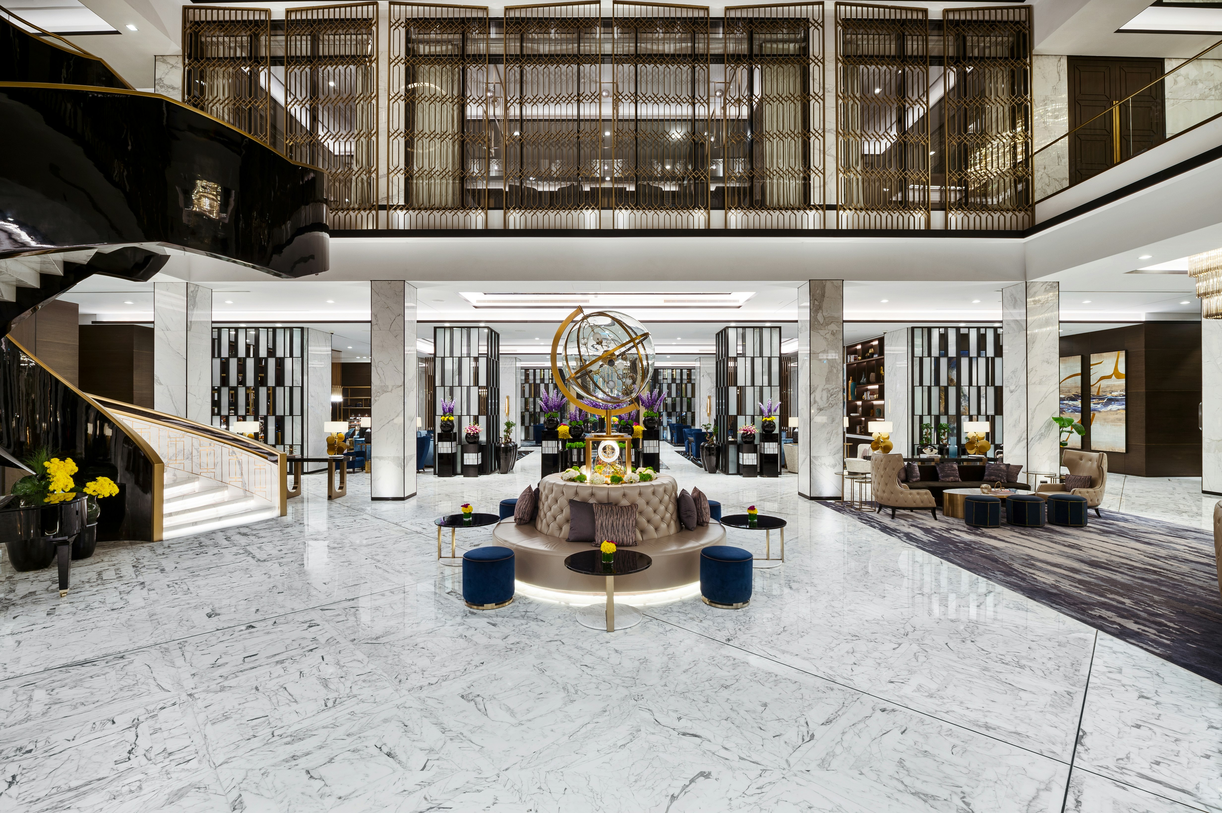 Waldorf Astoria Kuwait 73/81