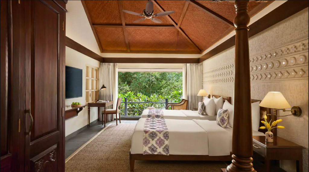Hyatt Regency Kochi Malayattoor 7/8