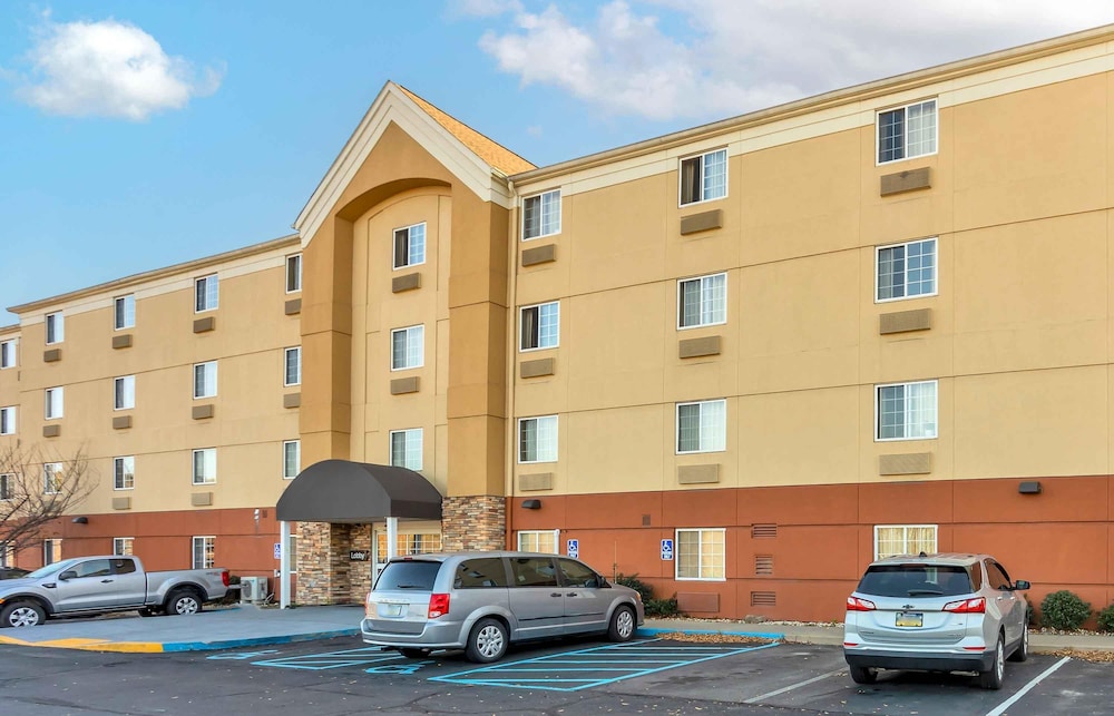 Extended Stay America Select Suites - Wilkes - Barre - Scranton 40/45