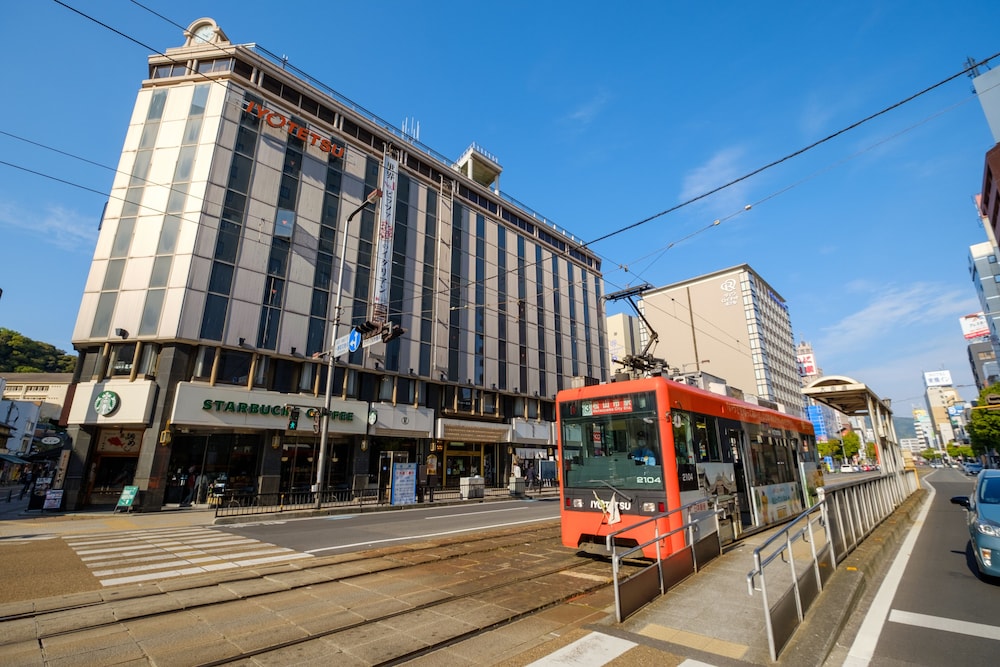 Matsuyama New Grand Hotel 42/50