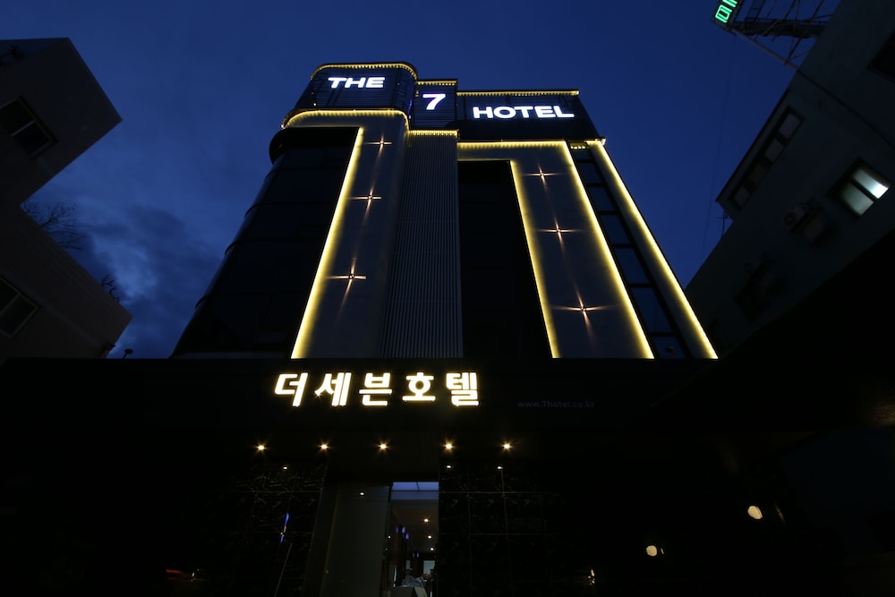 The 7 Hotel Pohang 3/41