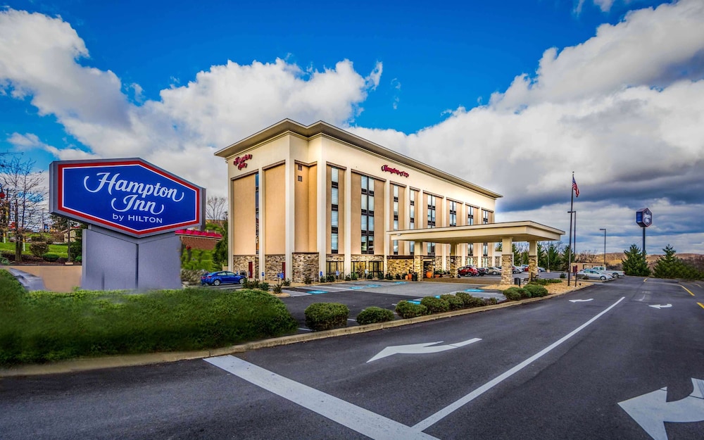 Hampton Inn Washington, PA 3/57