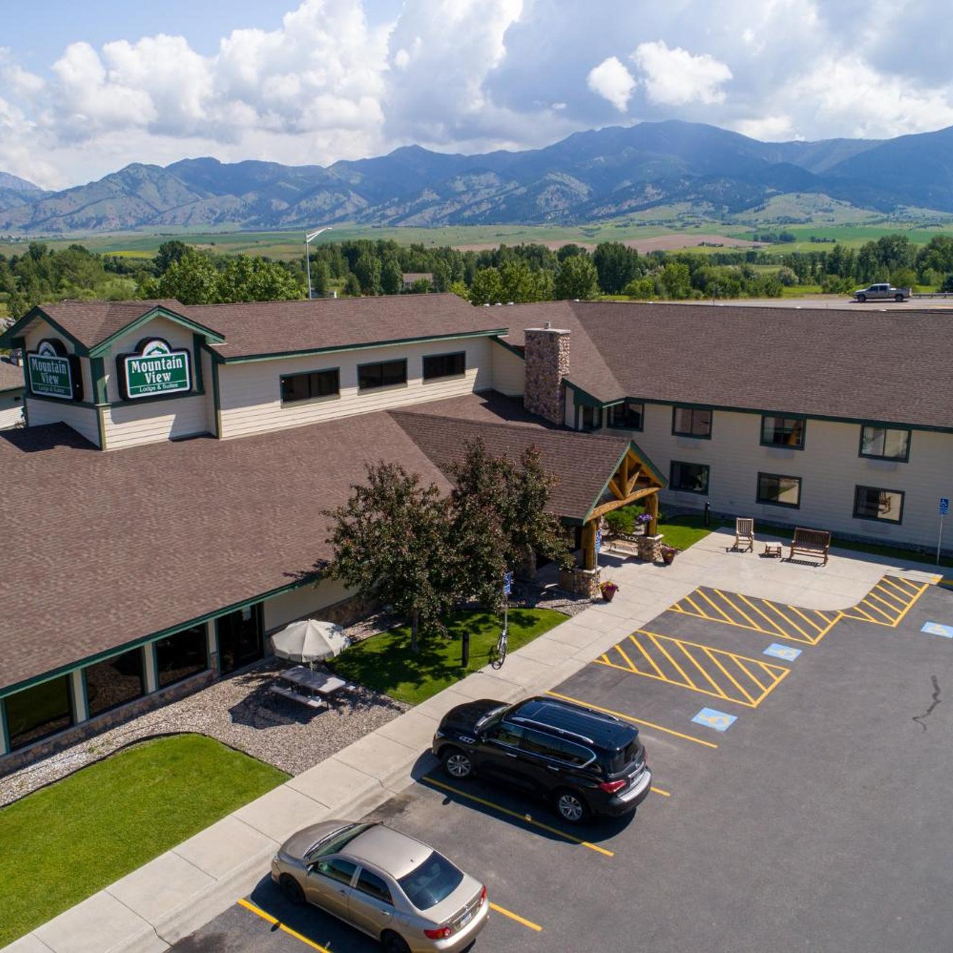 MountainView Lodge and Suites 40/42